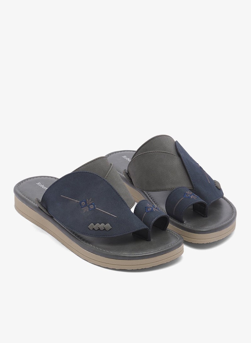 Robert Wood Mens Arabic PHYLONE SHIRGI Slipper - Image 2